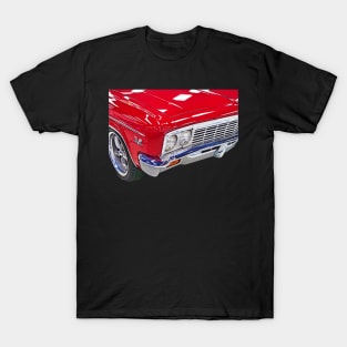 1966 Impala Regal Red T-Shirt